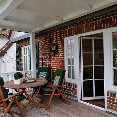 Villa Morgana "Captain" Timmendorfer Strand Zewnętrze zdjęcie