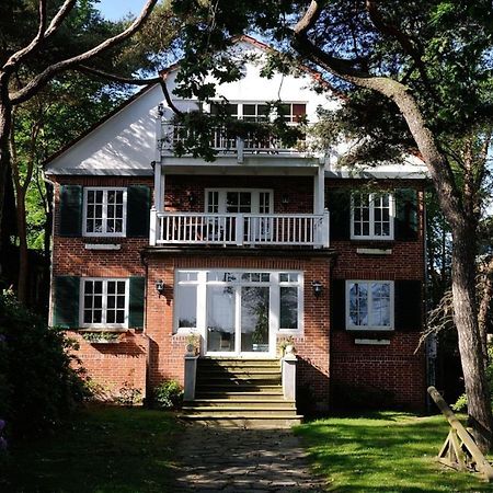 Villa Morgana "Captain" Timmendorfer Strand Zewnętrze zdjęcie